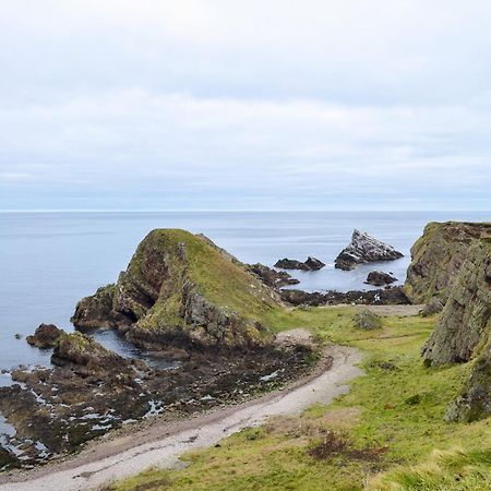 Three Creeks Cottage Portknockie Exterior foto